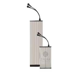 Đèn Đường LED Zalaa sử dụng Năng Lượng Xanh từ gió và mặt trời dành cho dự án
