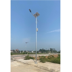 Đèn Đường Năng Lượng Mặt Trời 100W Mã Sản Phẩm HASL-100-160-66