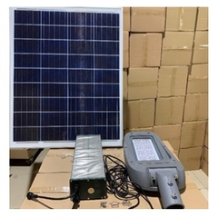 Đèn Đường Năng Lượng Mặt Trời 100W Mã Sản Phẩm HASL-100-160-66