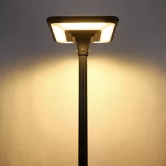 Đèn Đường Sân Vườn Công Viên Năng Lượng Mặt Trời ZG-TYD2505 45W ZALAA Cho cột cao 4-6m