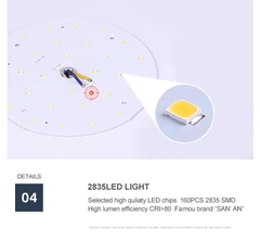 Đèn Tường Sân Vườn Năng Lượng Mặt Trời ZG-BD6001 ZALAA Garden Lights