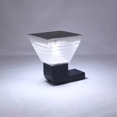 Đèn Tường Sân Vườn Năng Lượng Mặt Trời ZG-BD6001 ZALAA Garden Lights