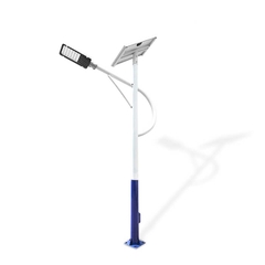 Gia Công Sản Xuất Cột Đèn Đường Năng Lượng Mặt Trời Và Phụ Kiện Lắp Ráp