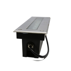 Đèn Led Âm Đất Chữ Nhật 6W - Mã sản phẩm ZAD-D300R75H80-6W