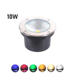 Đèn LED Âm Đất Chip COB 10W - Mã sản phẩm ZADCOB-10W