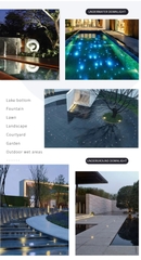 Đèn LED Âm Đất Mini 1W 25mm ZALAA Mã Sản Phẩm ZAD.Mini_1W