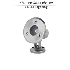 Đèn Led Âm Nước 1W Mã Sản Phẩm ZAN-1W