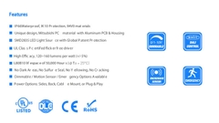 Đèn LED Batten Cao Cấp cho Phòng Sạch 60W 7800lm 1200*94*69mm 416pcs SMD2835 Zalaa ZVP-CLT