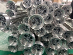 Đèn LED Bông hoa Bồ Công Anh Dandelion đường kính 1.5m, nhiều màu RGB - Giải pháp chiếu sáng cảnh quan kiểu mới