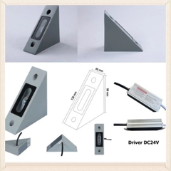 Đèn Chiếu Lối Hành Lang Ngoại Thất Mã SP ZRT2023 ZALAA