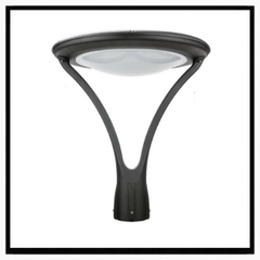 Đầu Cột Đèn Chiếu Sáng Công Viên, Khu Đô Thị Mới ZAT-1057 30-60W H3-6M ZALAA