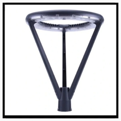 Đầu Cột Đèn Chiếu Sáng Công Viên, Khu Đô Thị Mới ZAT-1060 30-60W H3-6M ZALAA