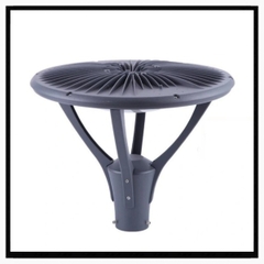 Đầu Cột Đèn Chiếu Sáng Công Viên, Khu Đô Thị Mới ZAT-1056 30-60W H3-6M ZALAA