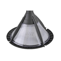 Đầu Cột Đèn Chiếu Sáng Công Viên, Khu Đô Thị Mới ZAT-1031 30-80W H3-6M ZALAA