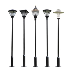 Cột Đèn Chiếu Sáng Công Viên, Khu Đô Thị Mới ZAT-1034 20-60W H3-6M ZALAA