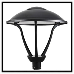 Đầu Đèn LED Chiếu Sáng Công Viên, Cảnh Quan Đô Thị ZAT-1030 20-60W H3-6M ZALAA