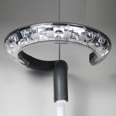 Đầu Cột Đèn Chiếu Sáng Công Viên, Khu Đô Thị Mới ZAT-1037 30-60W H3-6M ZALAA