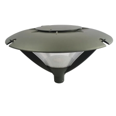 Đầu Cột Đèn Chiếu Sáng Công Viên, Khu Đô Thị Mới ZAT-1031 30-80W H3-6M ZALAA