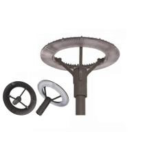 Đầu Cột Đèn Chiếu Sáng Công Viên, Khu Đô Thị Mới ZAT-1042B 50-60W H3-6M ZALAA