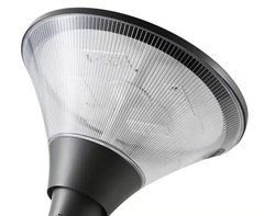 Đầu Cột Đèn Chiếu Sáng Công Viên, Khu Đô Thị Mới ZAT-1032 20-60W H3-6M ZALAA