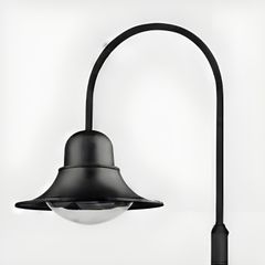 Đầu Cột Đèn Chiếu Sáng Công Viên, Khu Đô Thị Mới ZAT-1039 20-60W H3-6M ZALAA