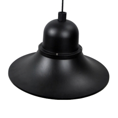 Đầu Cột Đèn Chiếu Sáng Công Viên, Khu Đô Thị Mới ZAT-1039 20-60W H3-6M ZALAA