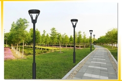 Đầu Cột Đèn Chiếu Sáng Công Viên, Khu Đô Thị Mới ZAT-1036 30-60W H3-6M ZALAA
