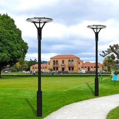 Đầu Cột Đèn Chiếu Sáng Công Viên, Khu Đô Thị Mới ZAT-1042B 50-60W H3-6M ZALAA