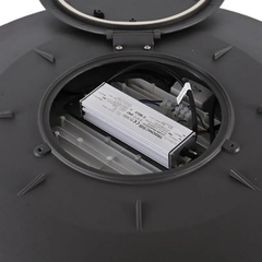 Đầu Cột Đèn Chiếu Sáng Công Viên, Khu Đô Thị Mới ZAT-1031 30-80W H3-6M ZALAA