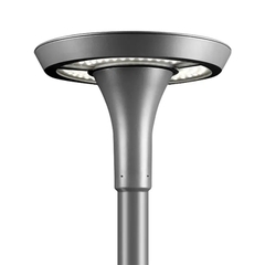 Đầu Cột Đèn Chiếu Sáng Công Viên, Khu Đô Thị Mới ZAT-1035 20-60W H3-6M ZALAA