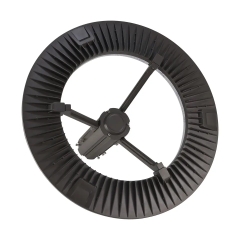 Đầu Cột Đèn Chiếu Sáng Công Viên, Khu Đô Thị Mới ZAT-1042B 50-60W H3-6M ZALAA