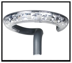 Đầu Cột Đèn Chiếu Sáng Công Viên, Khu Đô Thị Mới ZAT-1037 30-60W H3-6M ZALAA