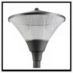 Đầu Cột Đèn Chiếu Sáng Công Viên, Khu Đô Thị Mới ZAT-1032 20-60W H3-6M ZALAA