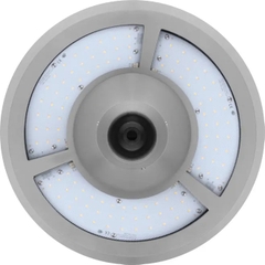 Đầu Cột Đèn Chiếu Sáng Công Viên, Khu Đô Thị Mới ZAT-1035 20-60W H3-6M ZALAA