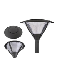 Đầu Cột Đèn Chiếu Sáng Công Viên, Khu Đô Thị Mới ZAT-1031 30-80W H3-6M ZALAA