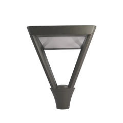 Đầu Cột Đèn Chiếu Sáng Công Viên, Khu Đô Thị Mới ZAT-1047 30-80W H3-6M ZALAA