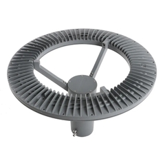 Đầu Cột Đèn Chiếu Sáng Công Viên, Khu Đô Thị Mới ZAT-1042 20-60W H3-6M ZALAA