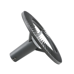 Đầu Cột Đèn Chiếu Sáng Công Viên, Khu Đô Thị Mới ZAT-1042 20-60W H3-6M ZALAA