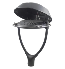 Đầu Cột Đèn Chiếu Sáng Công Viên, Khu Đô Thị Mới ZAT-1047 30-120W H3-6M ZALAA