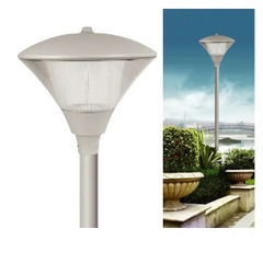 Đầu Cột Đèn Chiếu Sáng Công Viên, Khu Đô Thị Mới ZAT-1032 20-60W H3-6M ZALAA