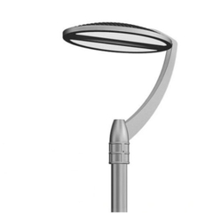 Đầu Cột Đèn Chiếu Sáng Công Viên, Khu Đô Thị Mới ZAT-1044 20-60W H3-6M ZALAA