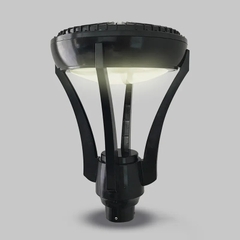 Đầu Cột Đèn Chiếu Sáng Công Viên, Khu Đô Thị Mới ZAT-1036 30-60W H3-6M ZALAA