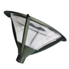 Đầu Cột Đèn Chiếu Sáng Công Viên, Khu Đô Thị Mới ZAT-1031 30-80W H3-6M ZALAA