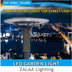 Đầu Cột Đèn Chiếu Sáng Công Viên, Khu Đô Thị Mới ZAT-1042B 50-60W H3-6M ZALAA