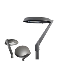 Đầu Cột Đèn Chiếu Sáng Công Viên, Khu Đô Thị Mới ZAT-1043 20-80W H3-6M ZALAA