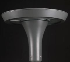 Đầu Cột Đèn Chiếu Sáng Công Viên, Khu Đô Thị Mới ZAT-1035 20-60W H3-6M ZALAA