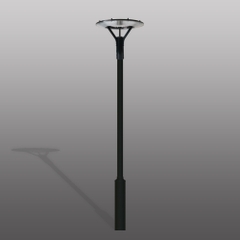 Đầu Cột Đèn Chiếu Sáng Công Viên, Khu Đô Thị Mới ZAT-1042B 50-60W H3-6M ZALAA