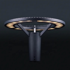 Đầu Cột Đèn Chiếu Sáng Công Viên, Khu Đô Thị Mới ZAT-1042 20-60W H3-6M ZALAA