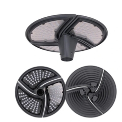 Đầu Cột Đèn Chiếu Sáng Công Viên, Khu Đô Thị Mới ZAT-1045 80-120W H3-6M ZALAA