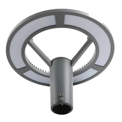 Đầu Cột Đèn Chiếu Sáng Công Viên, Khu Đô Thị Mới ZAT-1042 20-60W H3-6M ZALAA